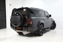 Land Rover Defender 130 HSE P400 2023 Land Rover Defender HSE P400 130, 2028 Land Rover Warranty And Service Pack, GCC