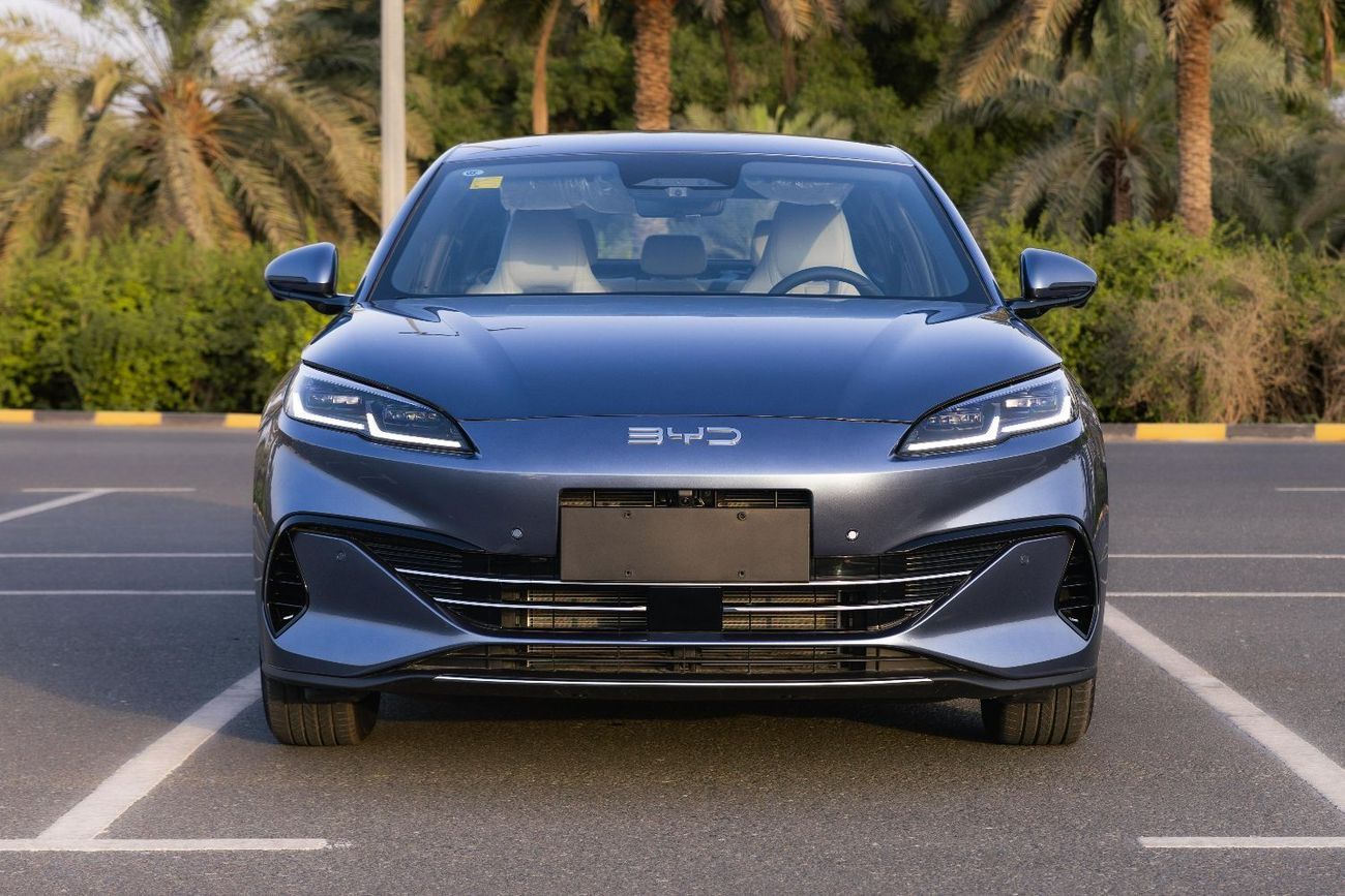 BYD Sealion 06