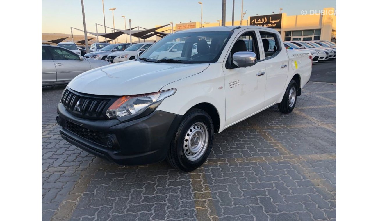 ميتسوبيشي L200