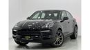 Porsche Cayenne 2023 Porsche Cayenne Coupe Platinum Edition, April 2025 Porsche Warranty, Full Options, Low Kms, GCC