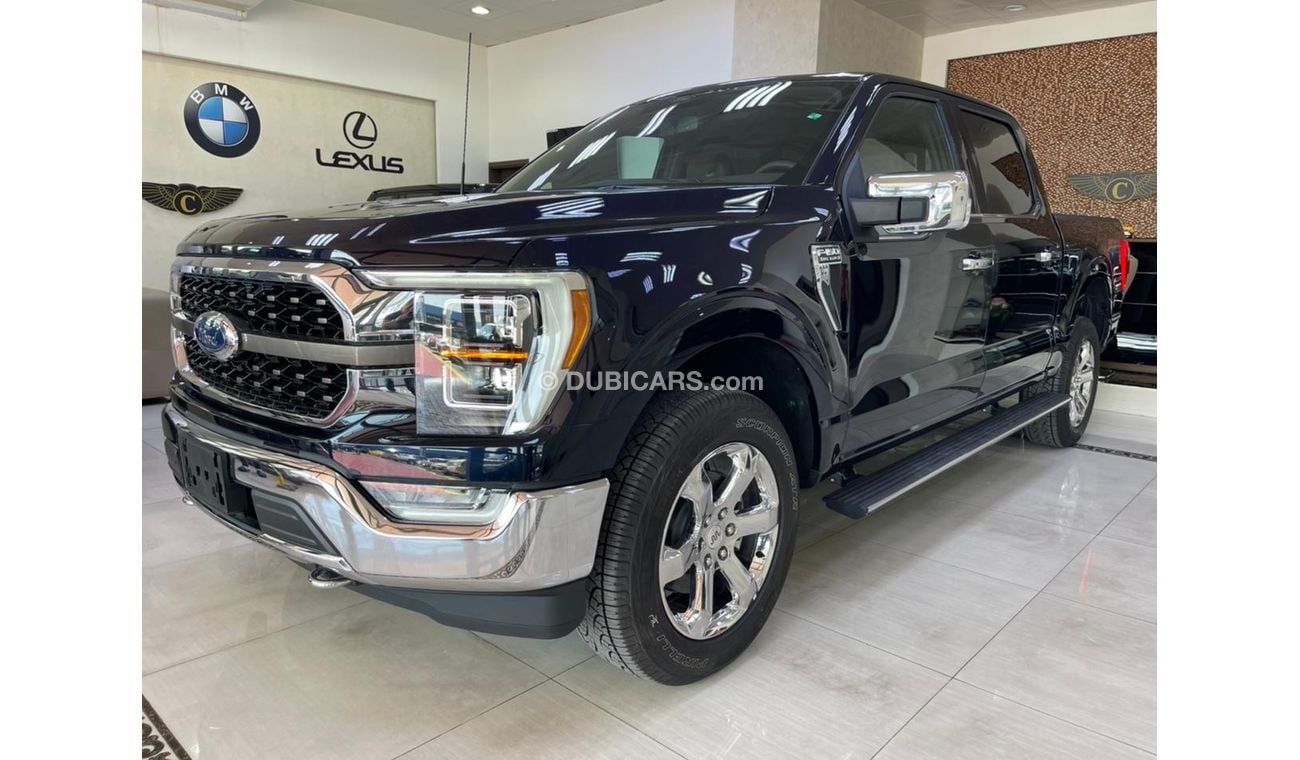 فورد F 150 FORD F150 KING RANCH