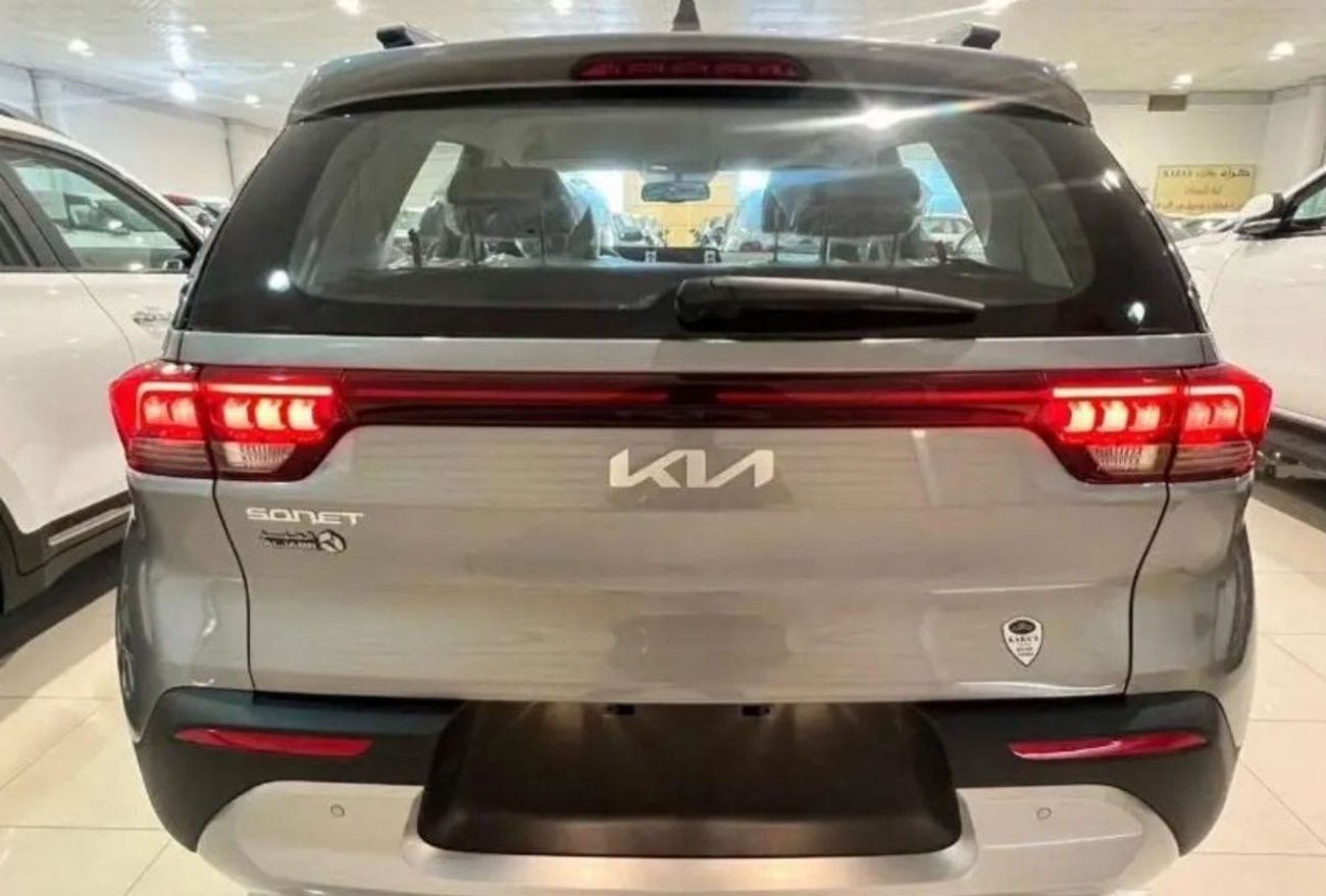 Kia Sonet 1.5L PETROL 2024