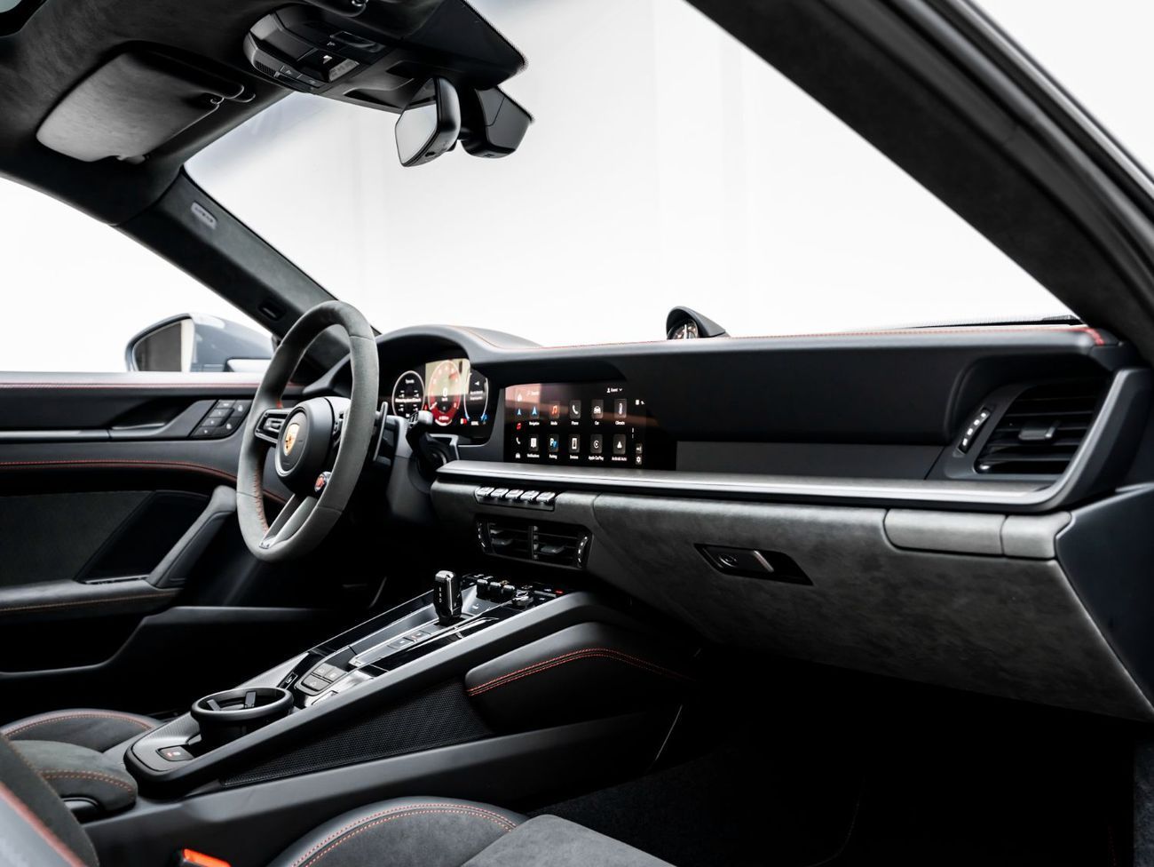 بورش 911 Carrera GTS