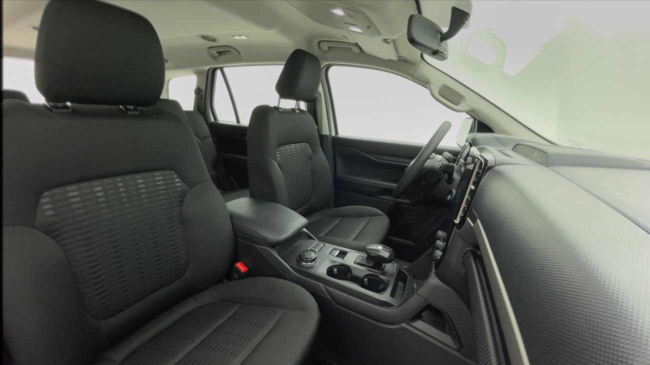 فورد ايفرست XLS 2.3 | بدون دفعة مقدمة | اختبار القيادة في المنزل