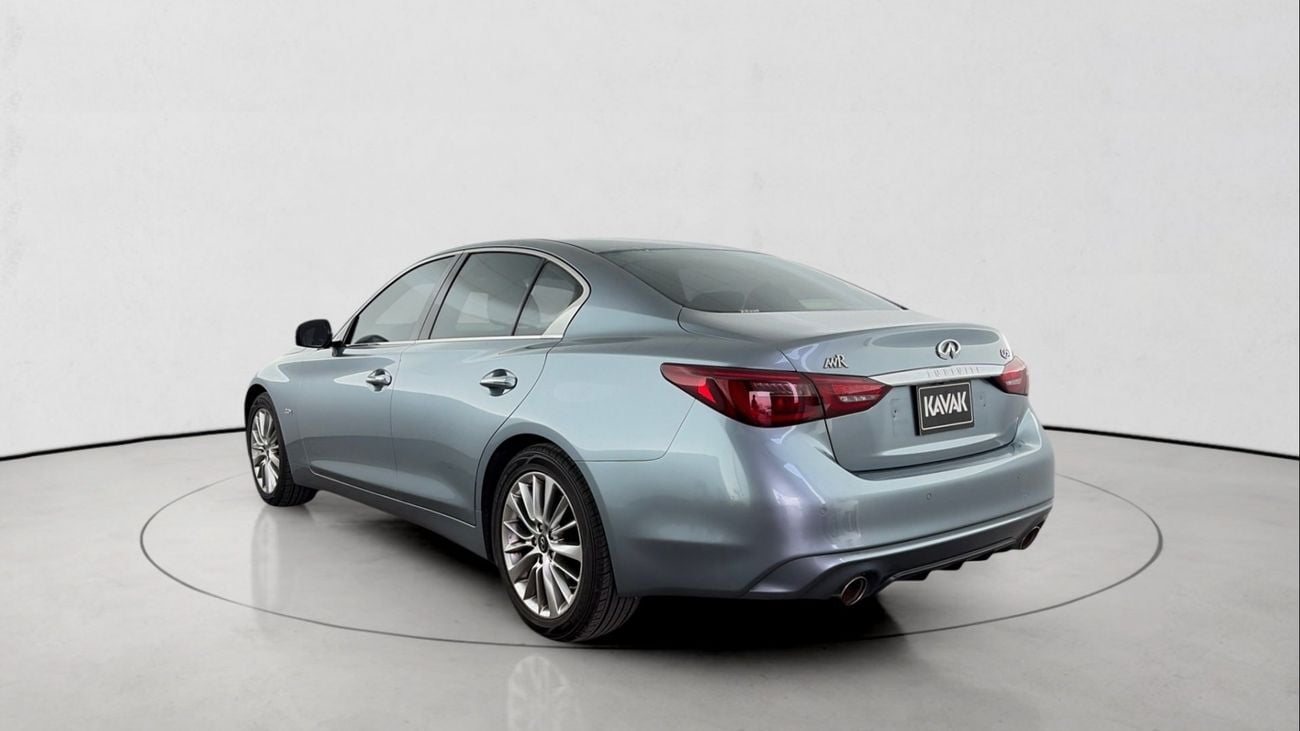 Infiniti Q50 | Guaranteed Warranty | 0 Down Payment