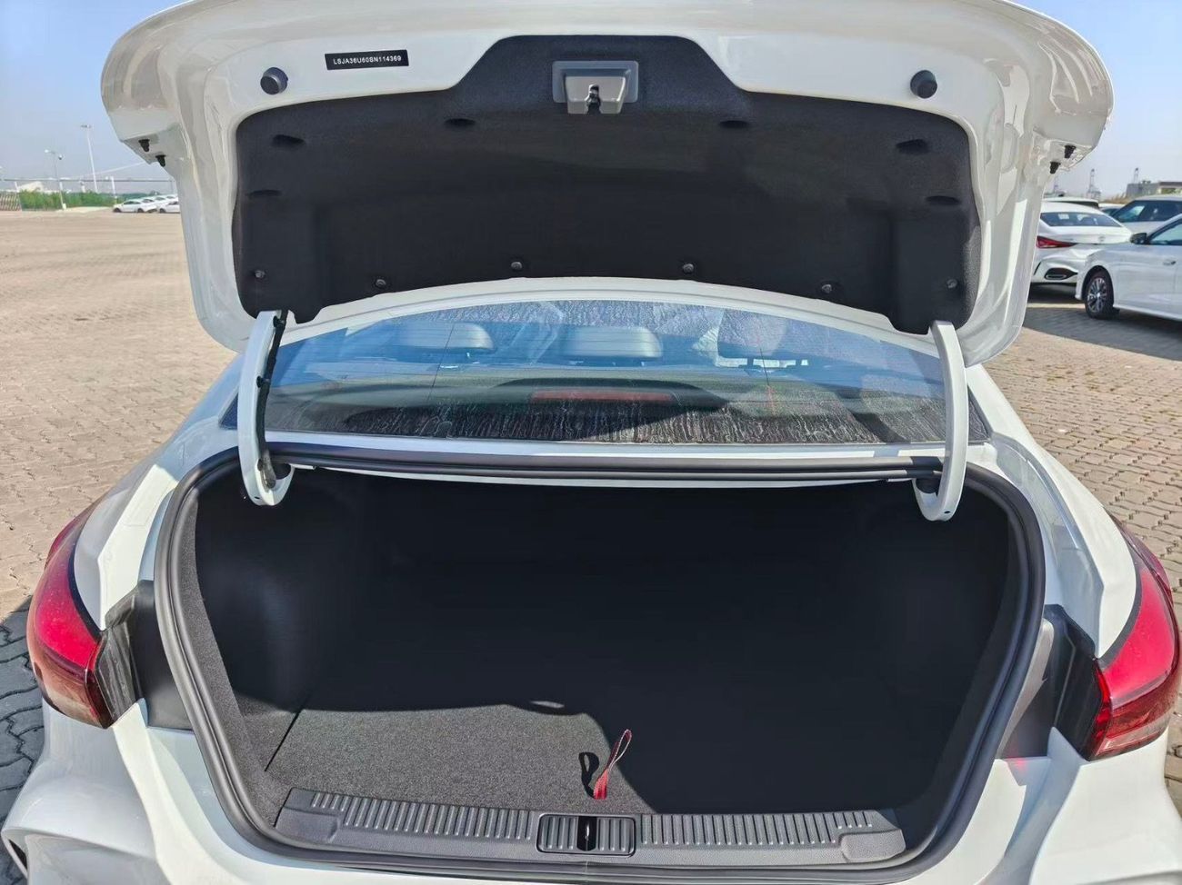 MG 5 MG5 chinese spec 2026