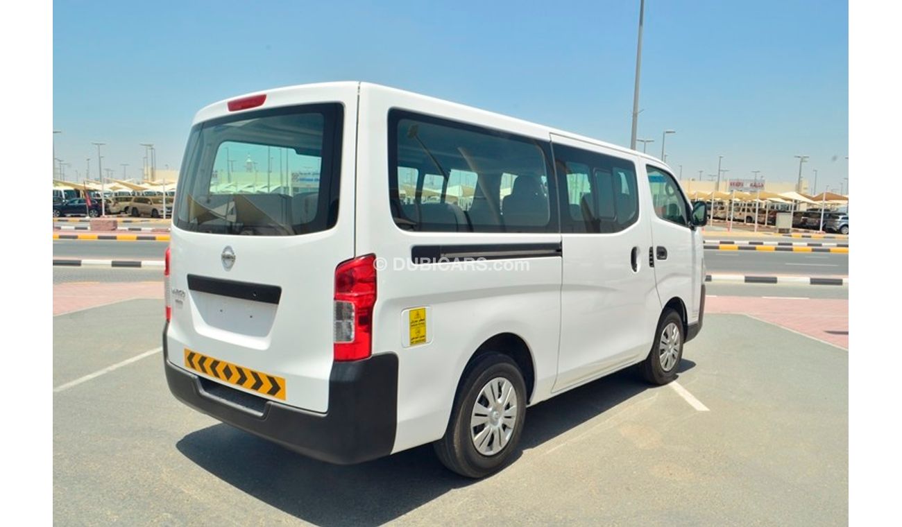 Nissan Urvan NV350