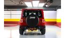 Jeep Wrangler JL