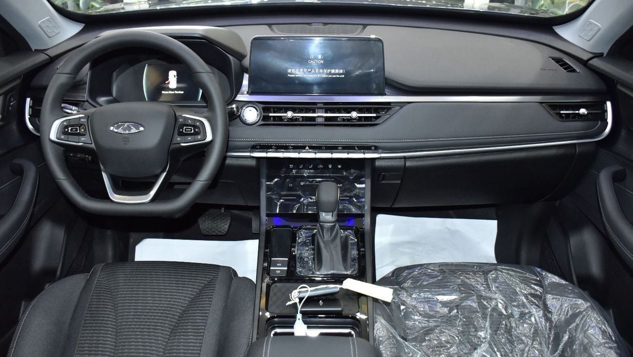 Chery Tiggo EXCELLENT DEAL for our Chery Tiggo 4 ( 2026 Model ) in Grey Color GCC Specs