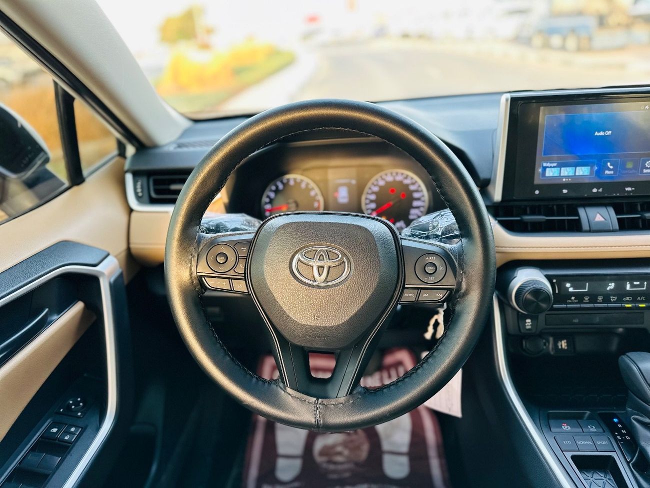 تويوتا راف ٤ 2.5L (2WD) EX