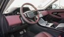 Land Rover Range Rover Evoque P250 DYNAMIC SE