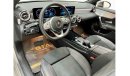 Mercedes-Benz A 200 Std Std 2020 Mercedes A200, Mercedes Warranty- Full Service History-Service Contract-GCC