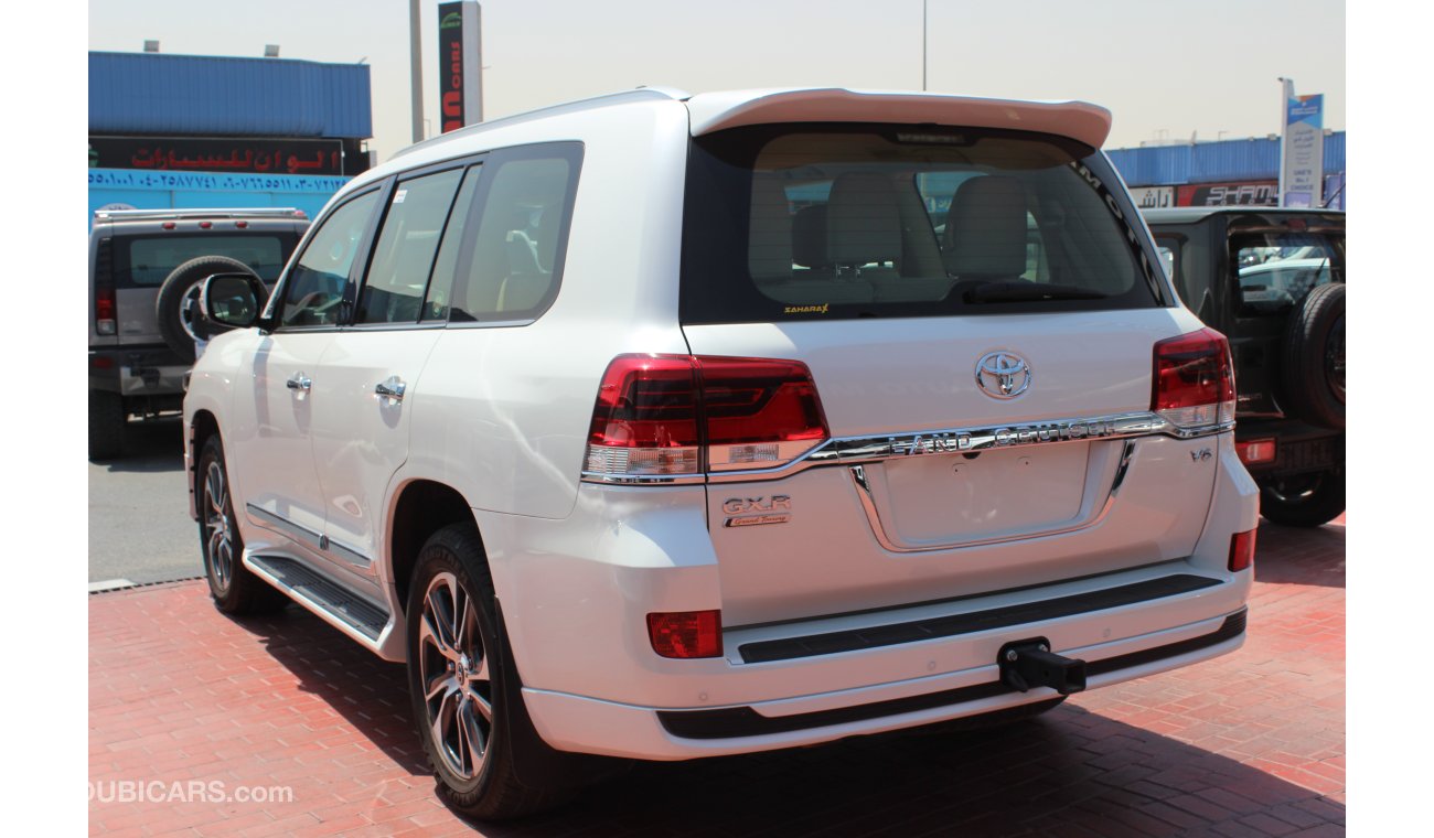 تويوتا لاند كروزر (2020) GXR V6 UNDER WARRANTY