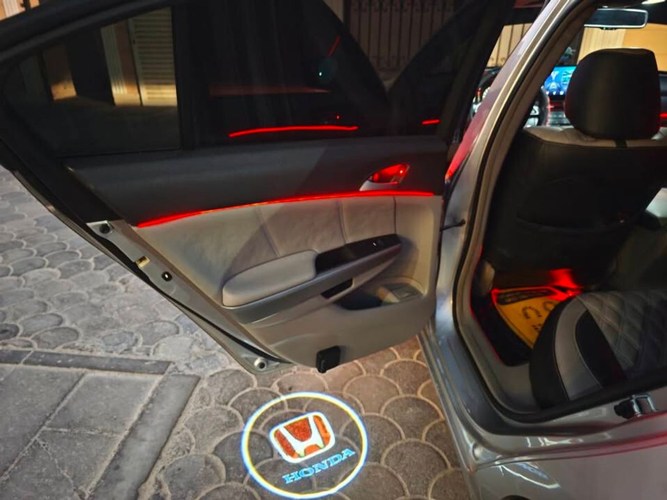 Honda Accord EX-L 2.4L