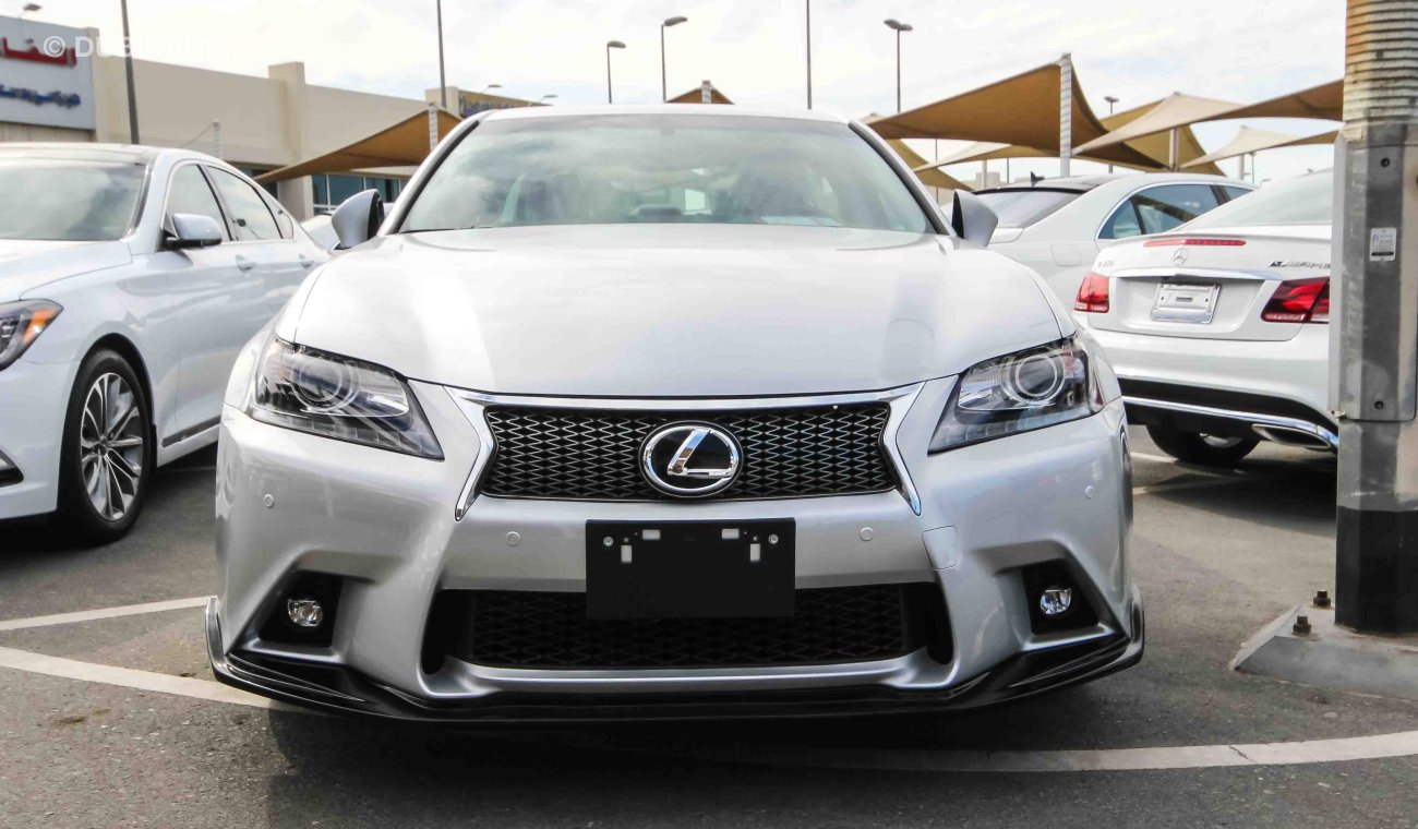 Lexus GS350