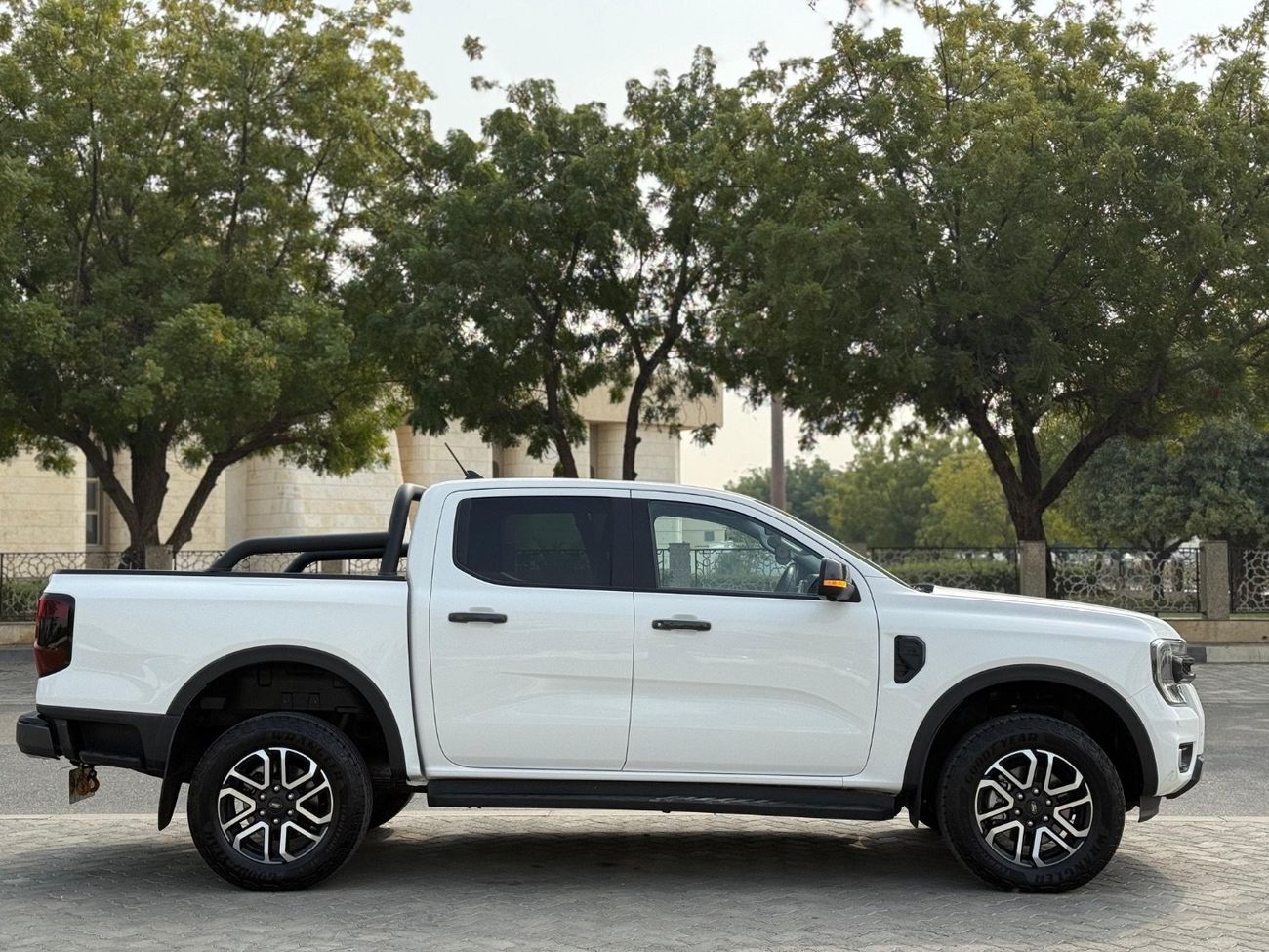 فورد رانجر Sport export from Australia