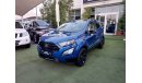 Ford EcoSport Imported, 2020 model, number one, fingerprint, leather hatch, sensors, alloy wheels, cruise control,