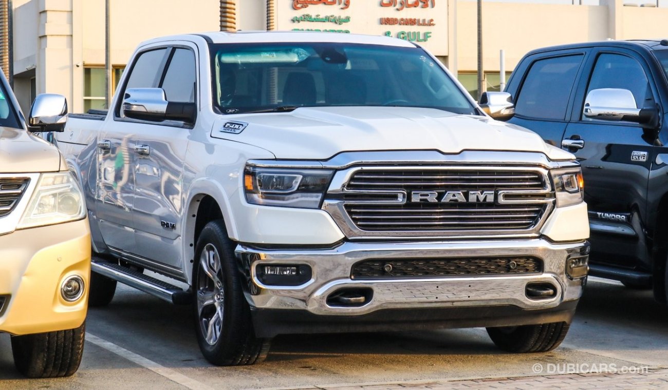 RAM 1500 1500 5.7 L Laramie