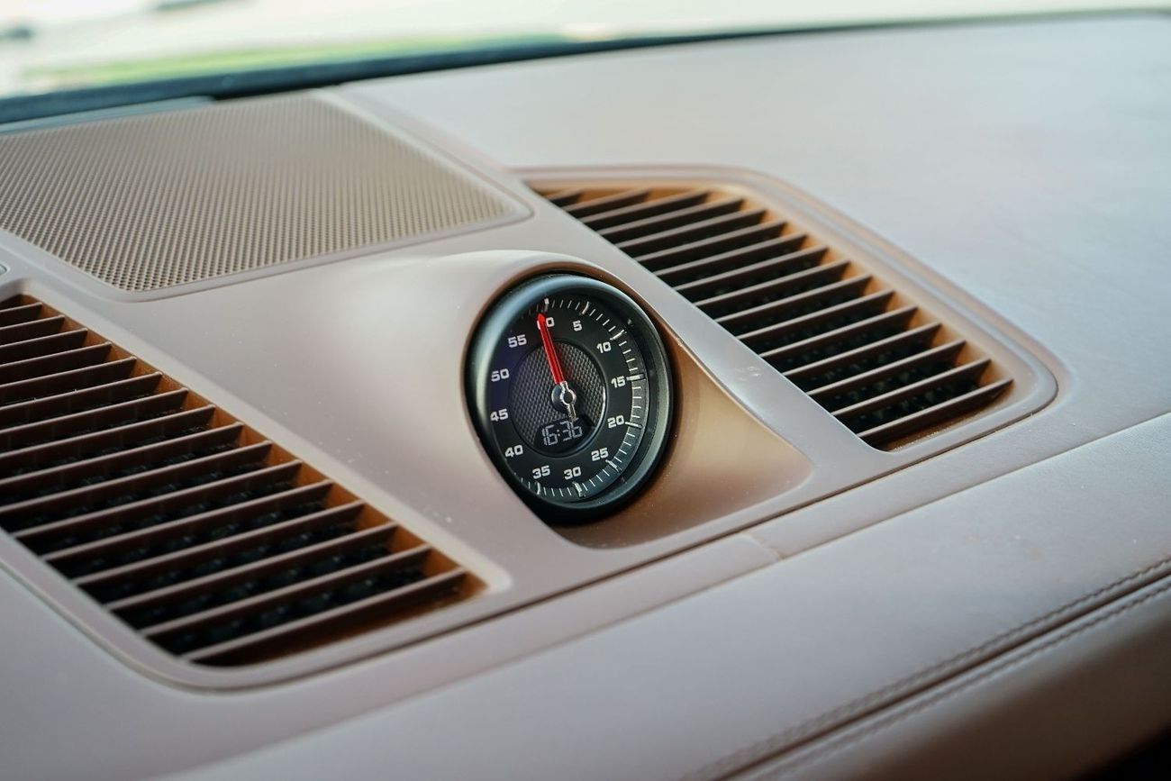 بورش كايان GTS 4.0L (460 HP)