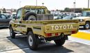 Toyota Land Cruiser Pick Up TOYOTA LAND CRUISER PICK-UP 4.0L V6 2022