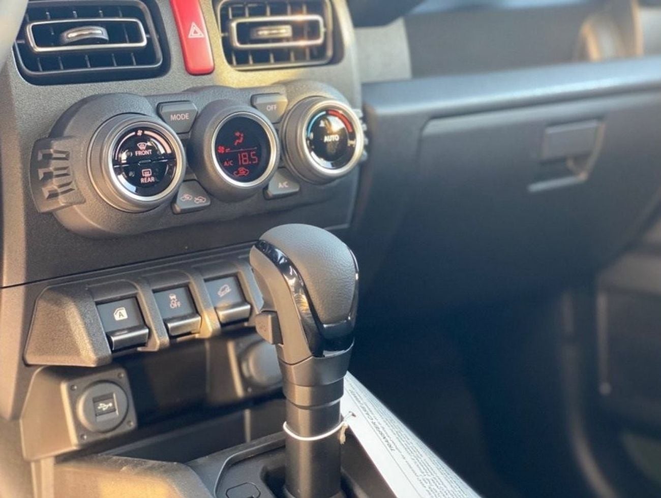 Suzuki Jimny 1.5L GLX (A/T)GLX automatic| model 2026