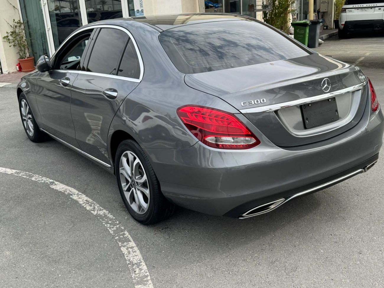 Mercedes-Benz 300 MERCEDES BENZ C300 4-MATIC MY 2018