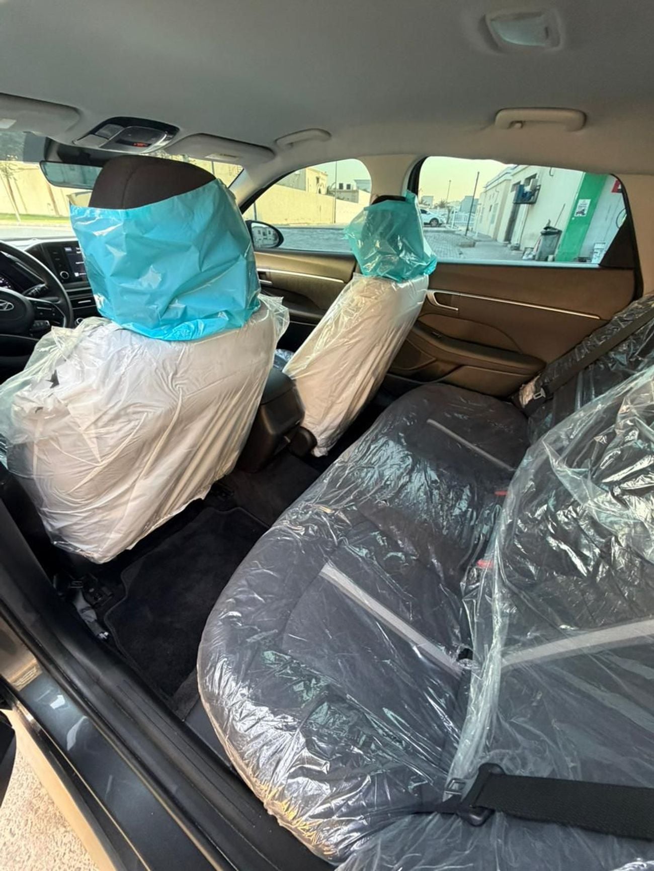 هيونداي سوناتا Mid option 2.5L