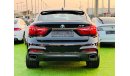 BMW X6 50i Luxury