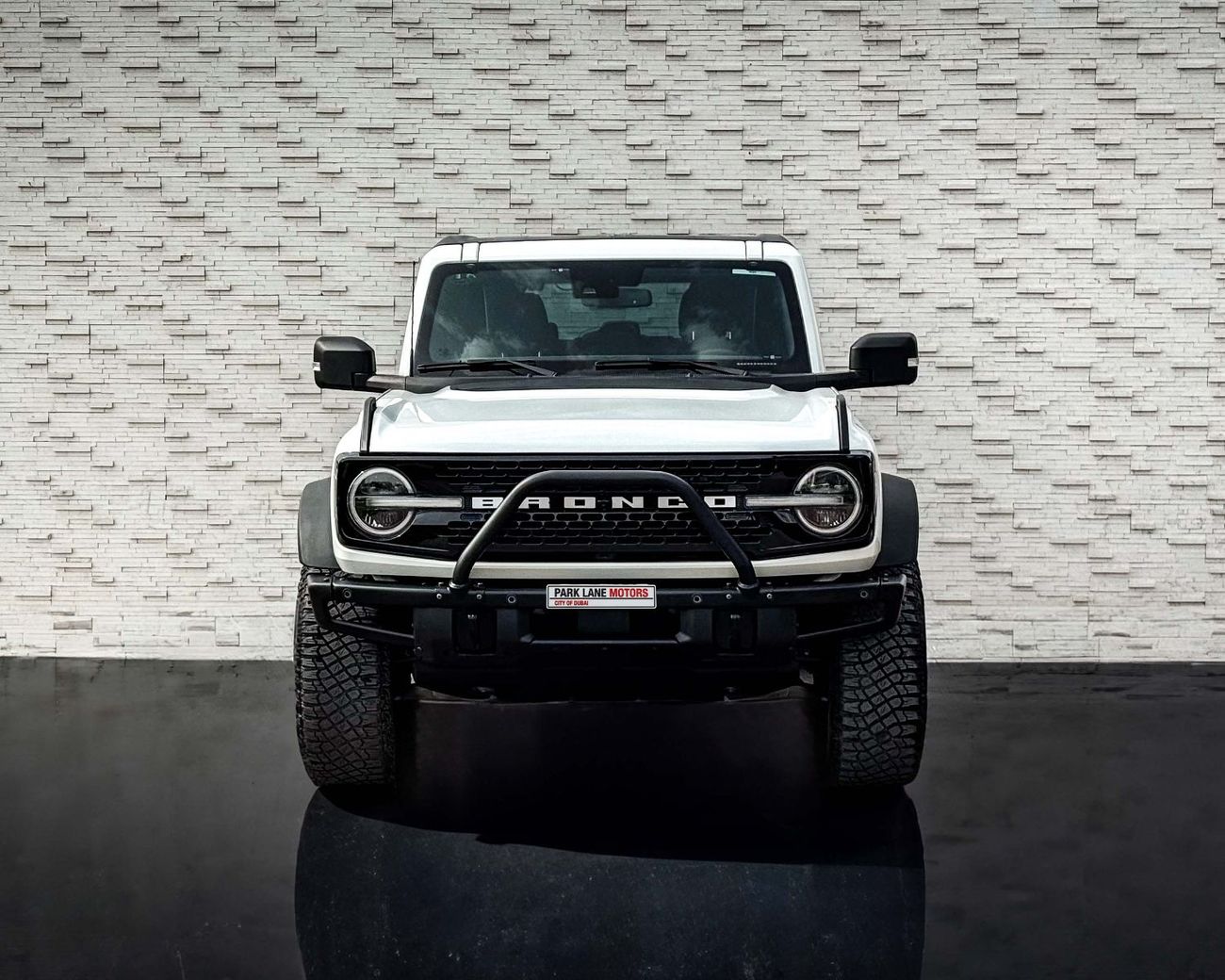 Ford Bronco Wildtrak 2.7L (5 Seater)