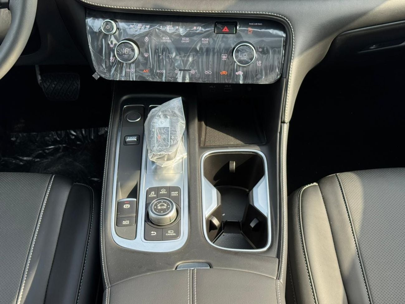 Infiniti QX60 3.5L Sensory Sensory 3.5L Petrol V6 2024 Export Only @ 153,000 AED