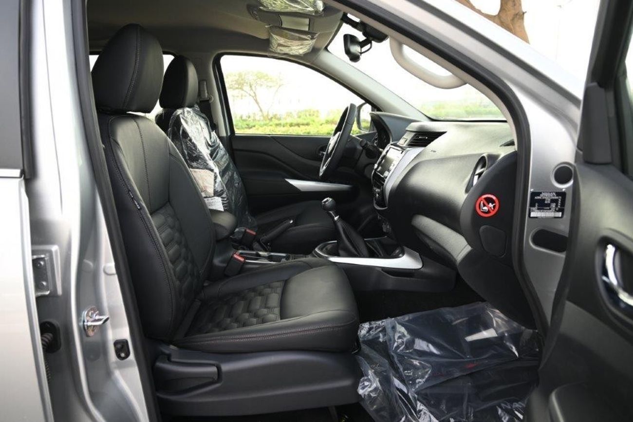 Nissan Navara NISSAN NAVARA FOR LOCAL REGISTRATION