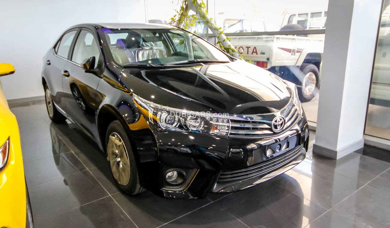 Toyota Corolla 2.0 GLi