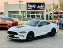 Ford Mustang EcoBoost 2.3L Coupe A/T EcoBoost Fastback 2.3L Coupe A/T | Monthly AED 1300/- | 0% DP | # 12729