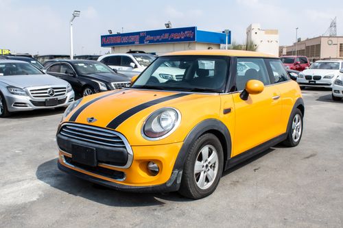 ميني كوبر إس كوبيه (2015) Japan Import
