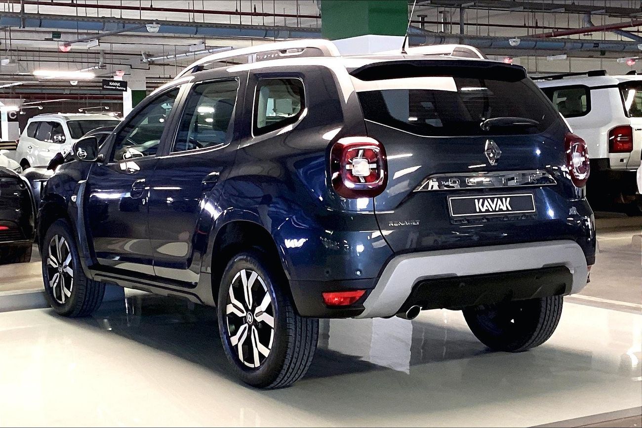 Renault Duster LE | Guaranteed Warranty | 0 Down Payment