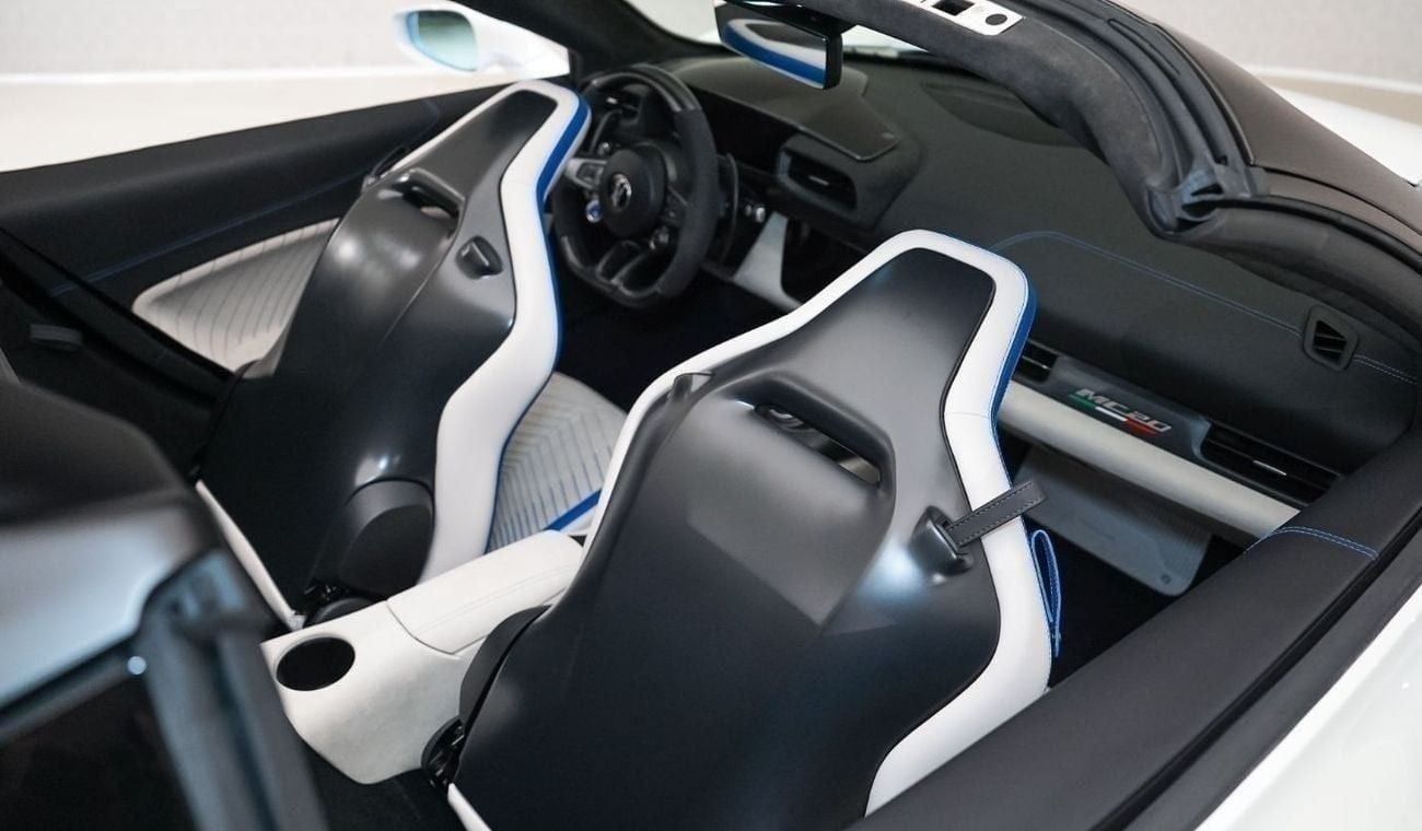 Maserati MC20 Cielo | AED 13,185 PM | Warranty 04-2027