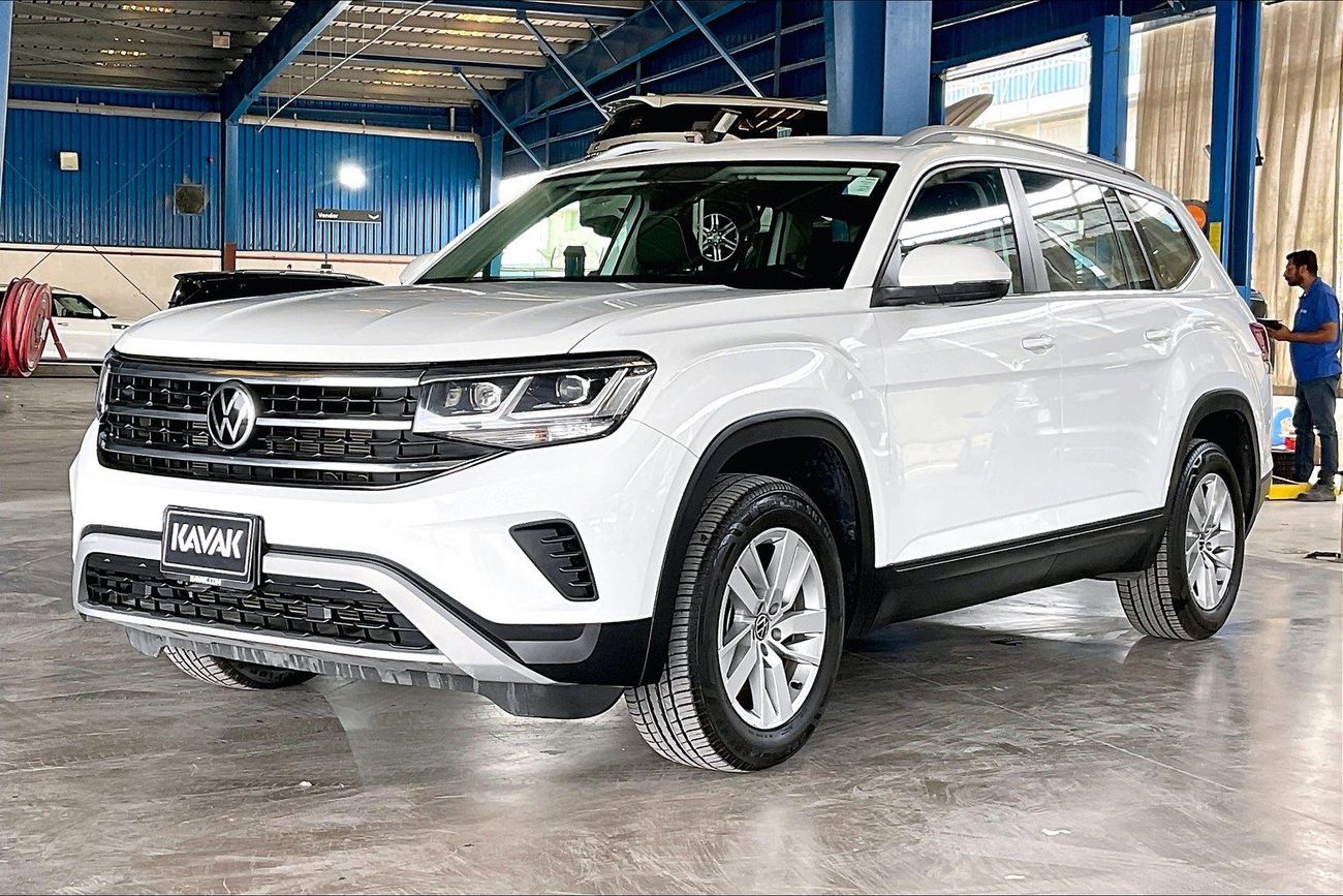 Volkswagen Teramont Trendline | Guaranteed Warranty | 0 Down Payment