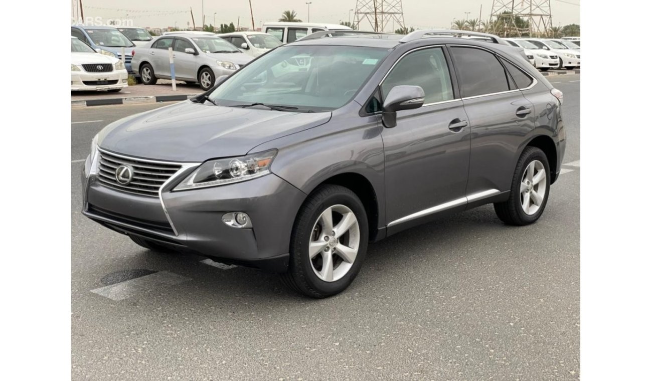 لكزس RX 350 2013 LEXUS RX350 / FULL OPTION