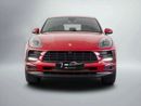 Porsche Macan Std 2.0L (260 HP) Std 2.0L (261 HP)