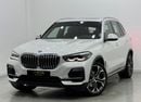 BMW X5 40i xDrive 3.0L 2020 BMW X5 xDrive40i, Oct 2025 BMW Warranty + Service Pack, Low Kms, GCC