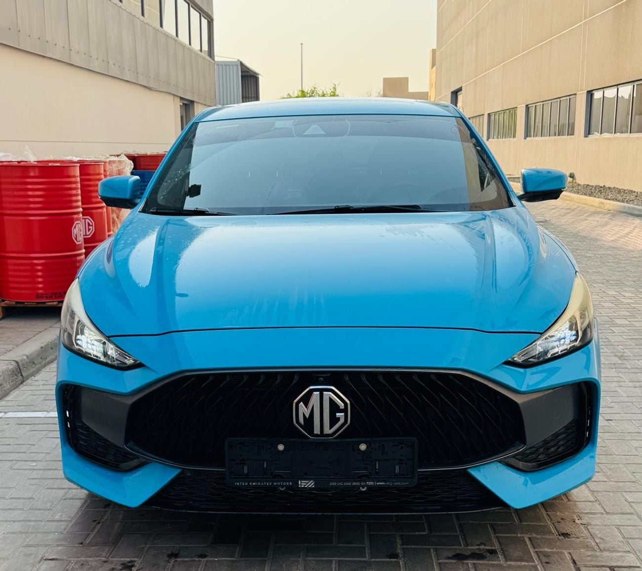 أم جي GT LUXURY