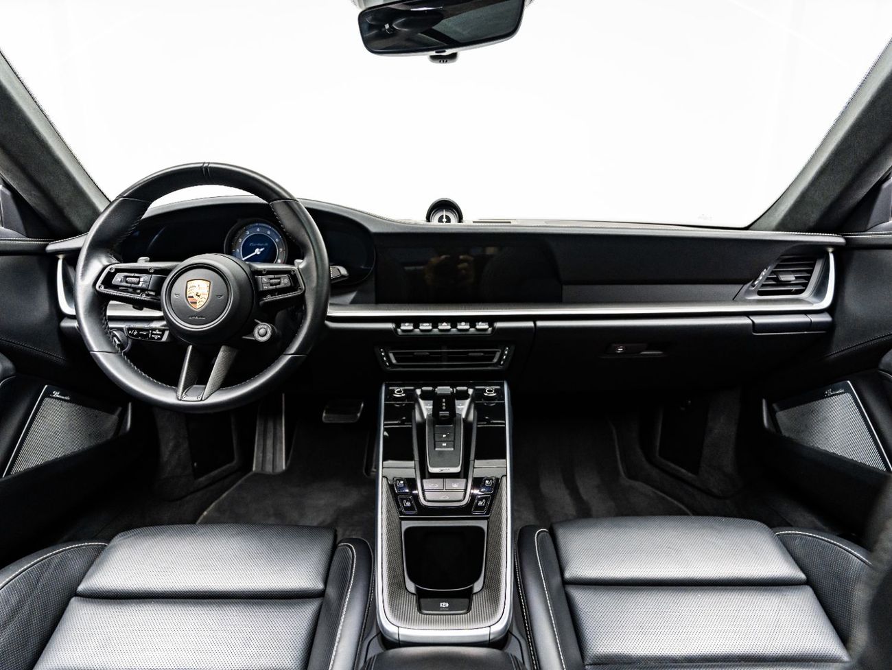 بورش 911 Turbo S 3.8L (640 HP) Coupe