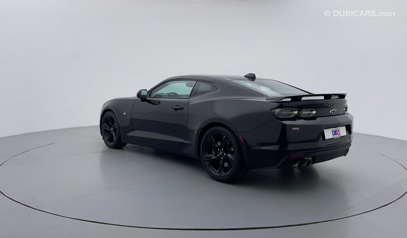 Chevrolet Camaro ss 6200