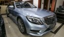 Mercedes-Benz S 400