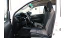 Toyota Hilux GL 4X4 MANUAL GEAR DUAL CABIN PICKUP