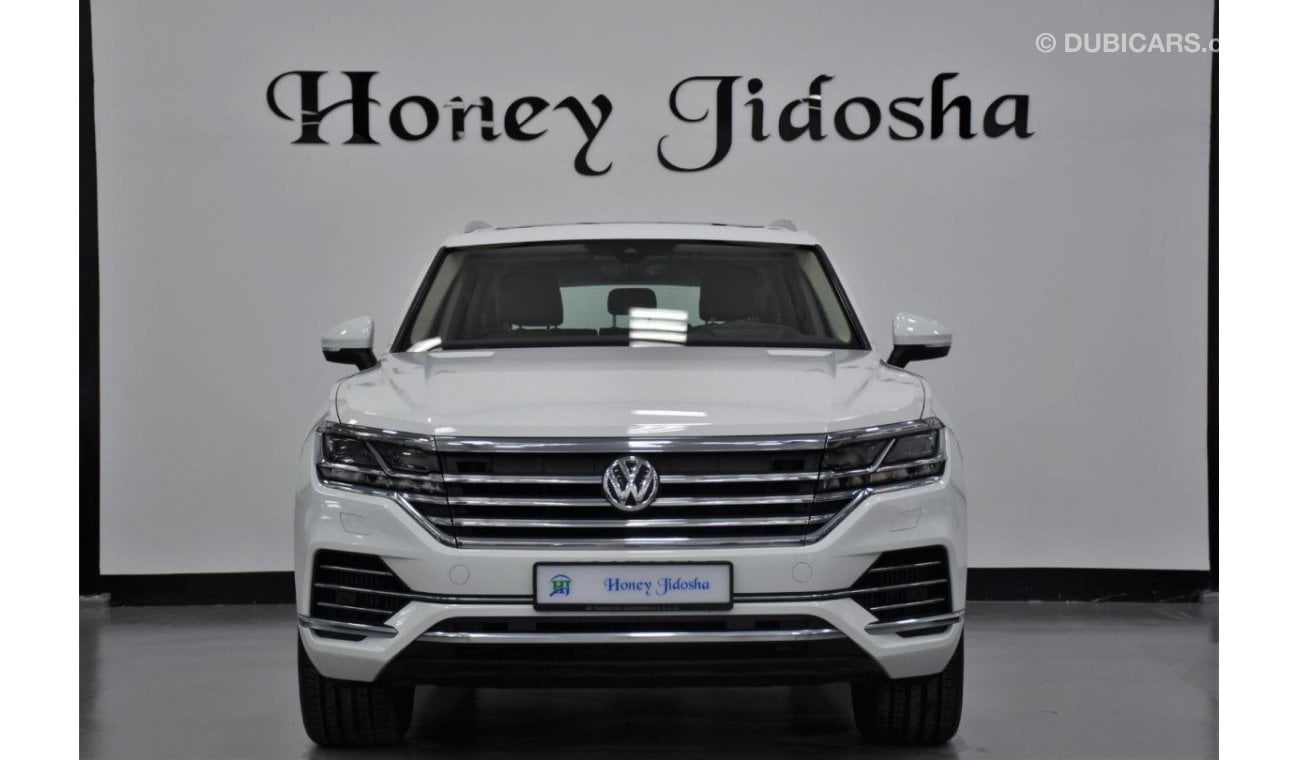 Volkswagen Touareg SEL