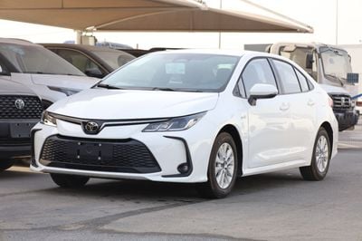Toyota Corolla XLI HEV