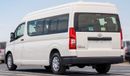 Toyota Hiace High Roof 13Seater V6 3.5L Petrol A/T 2023YM