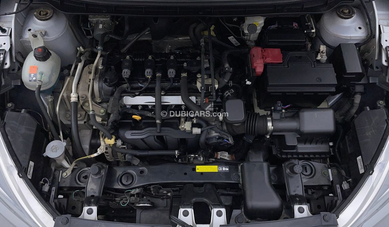 نيسان كيكس S 1.6 | بدون دفعة مقدمة | اختبار قيادة مجاني للمنزل