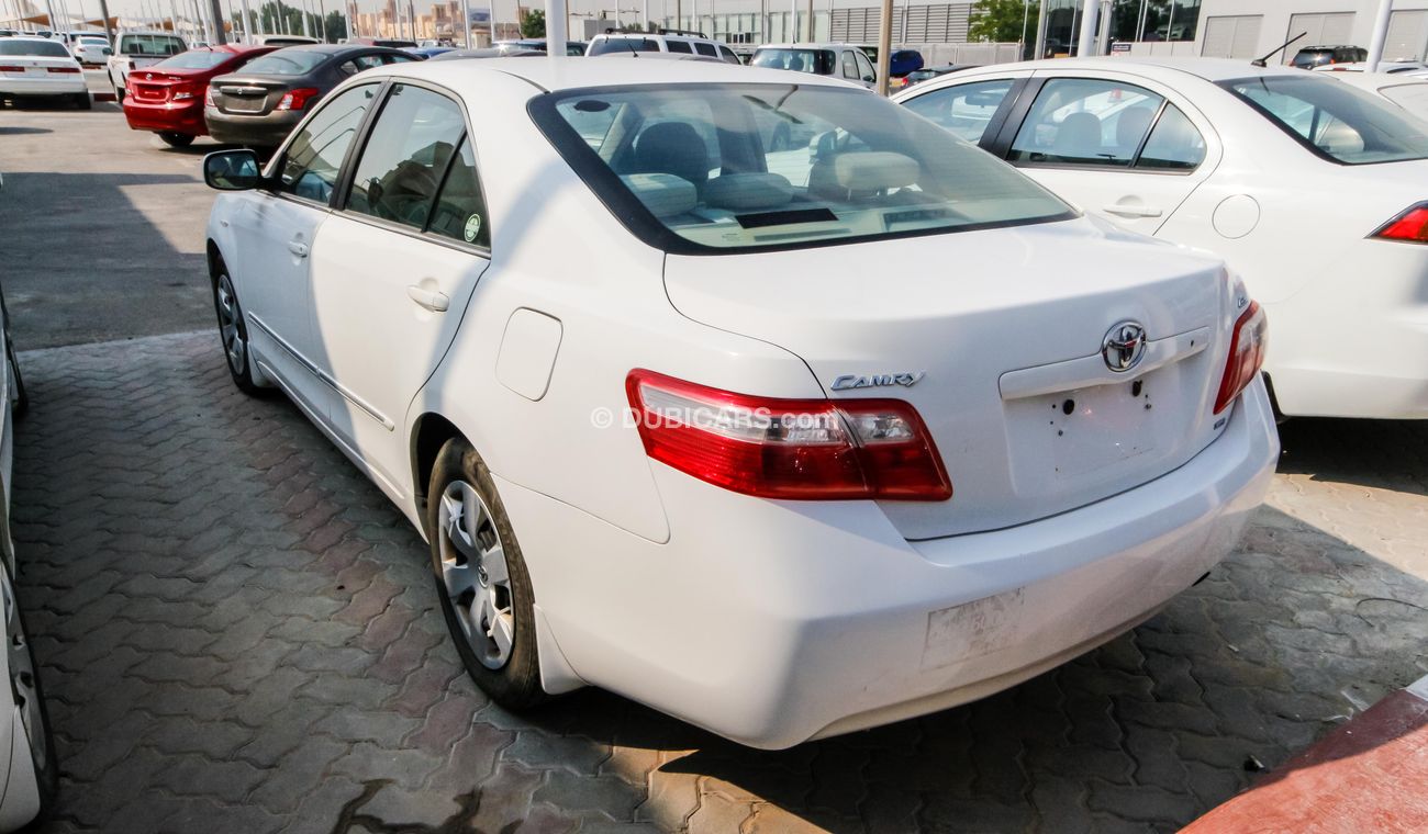 تويوتا كامري GL